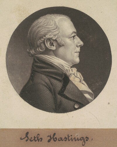 Seth Hastings