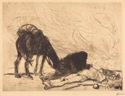 Le bon samaritain (The Good Samaritan)
