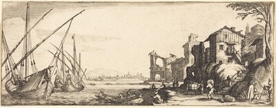 The Small Port