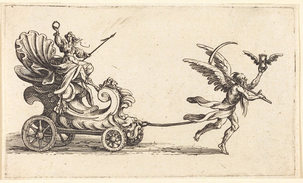 Entry of Monseigneur Henry de Lorraine, Marquis de Moy, under the Name of Pirandre by Jacques Callot