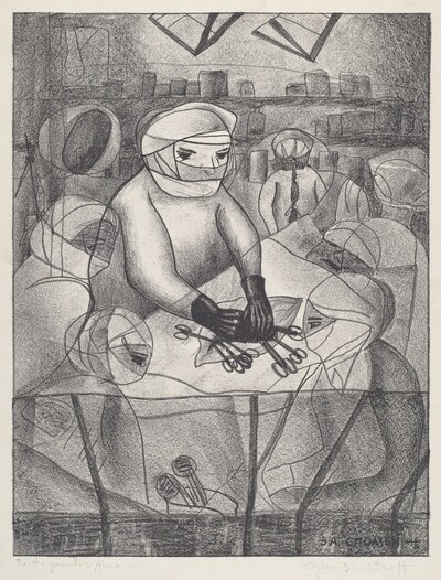 Untitled (The Operation)