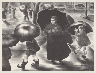 Umbrellas