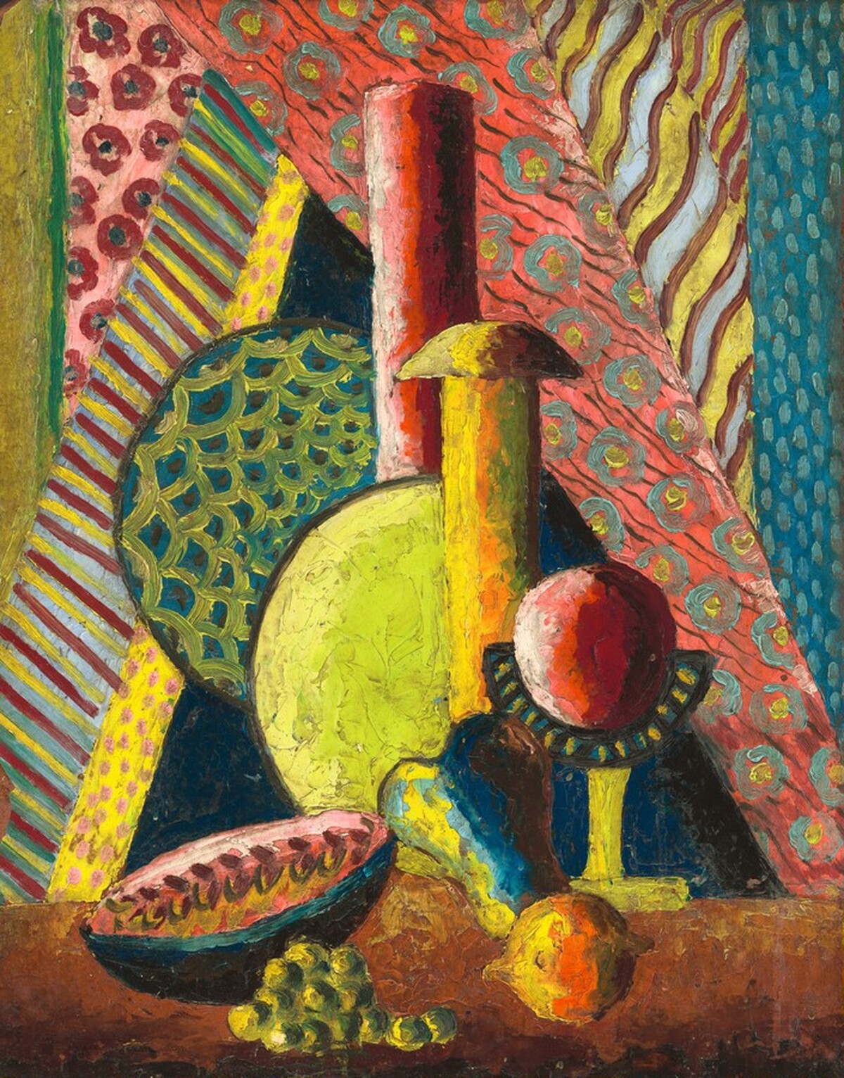 Still Life by Margaret Burroughs