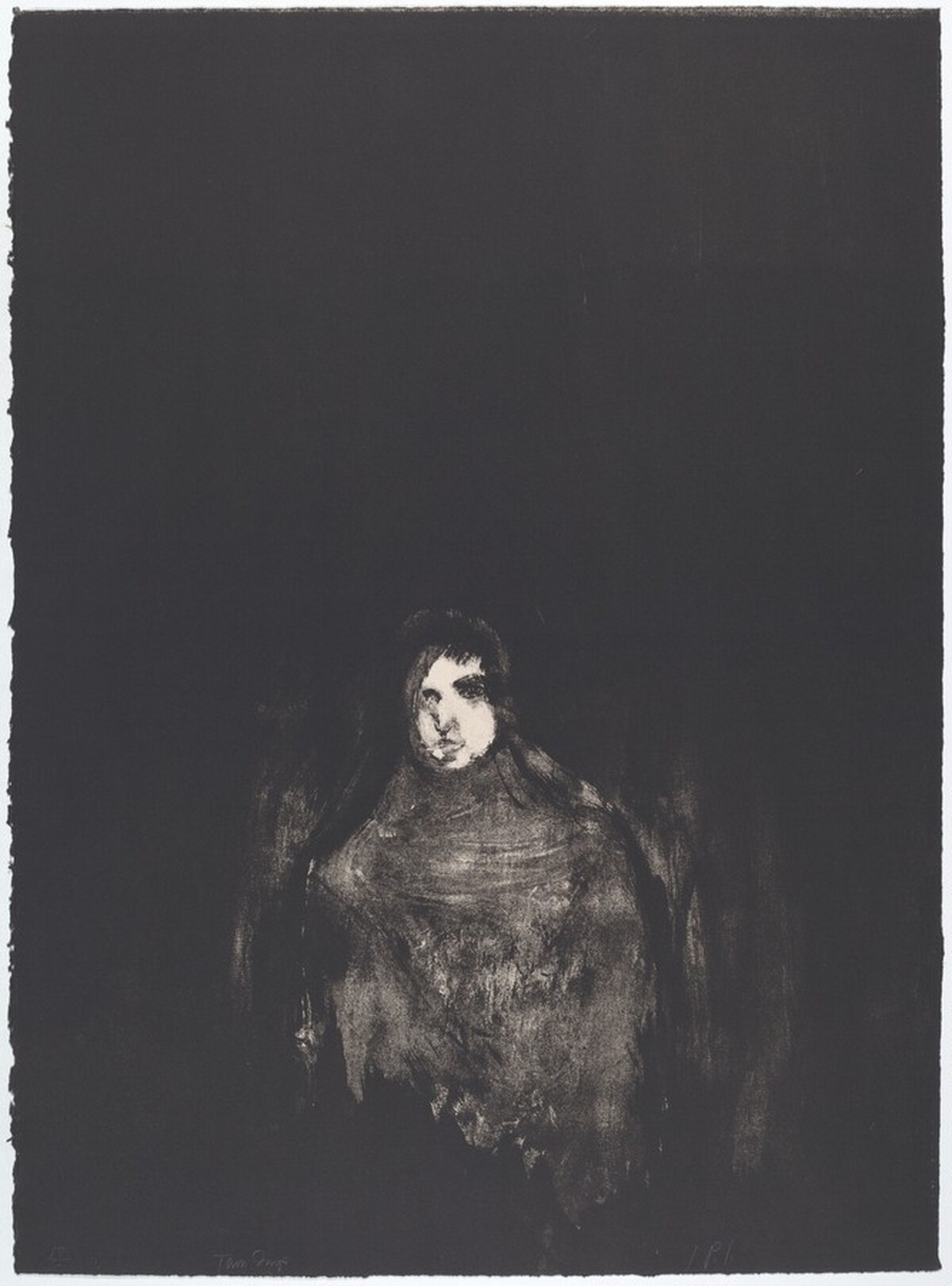 Spanish Woman by John Paul Jones
