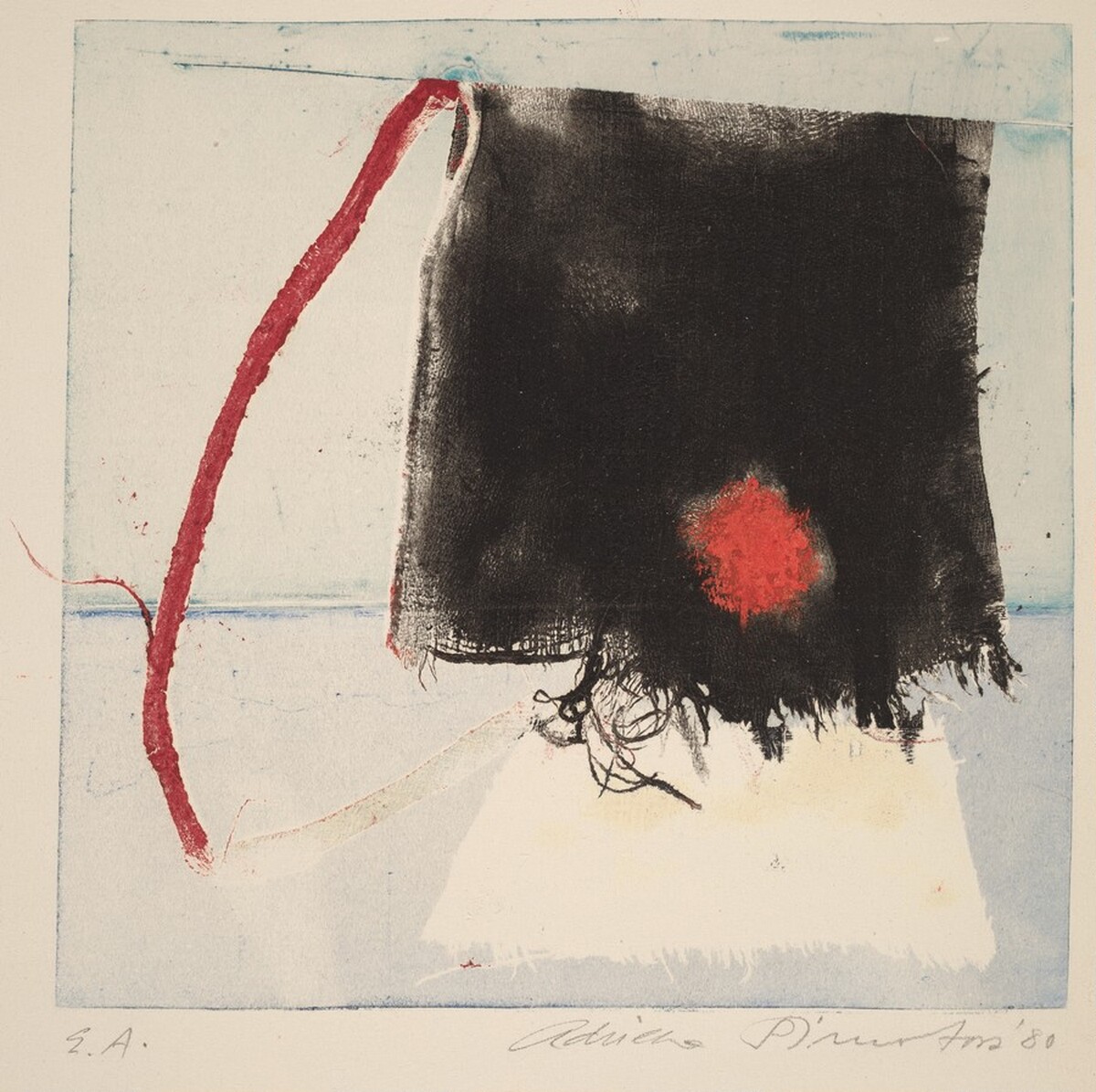 P.F. 1981 by Adriena Simotová