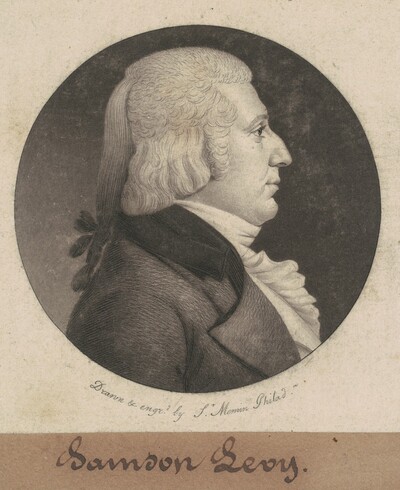 Samson Levy, Jr.
