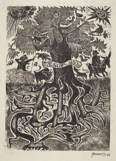 The Aesop Tree