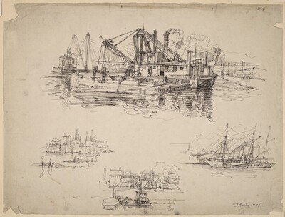 The Harbor