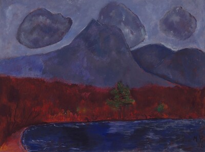 Mount Katahdin, Maine