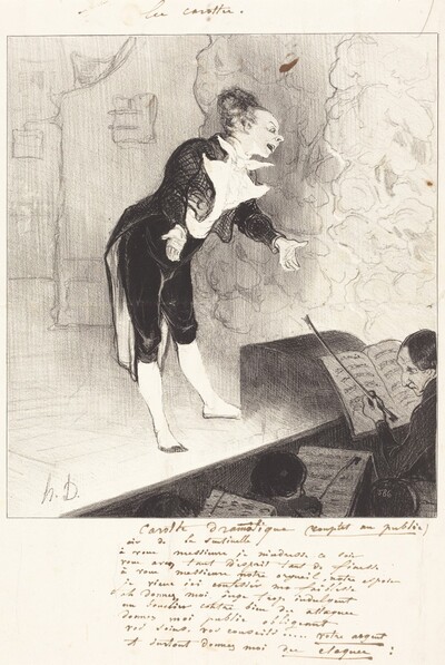 Carotte dramatique