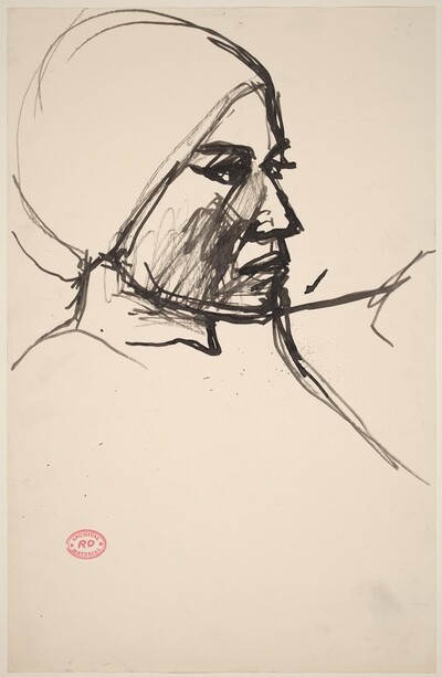 Untitled [portrait]