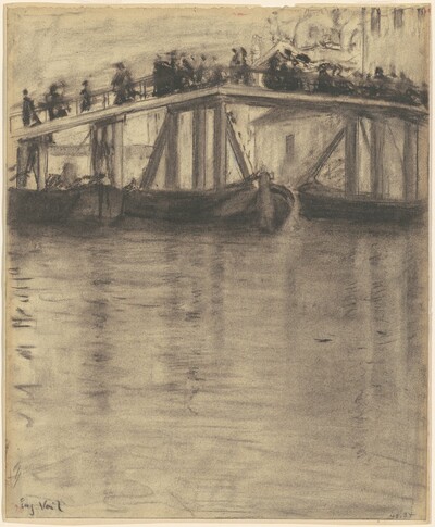 Venetian Bridge