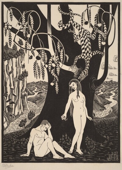 The Fall of Man