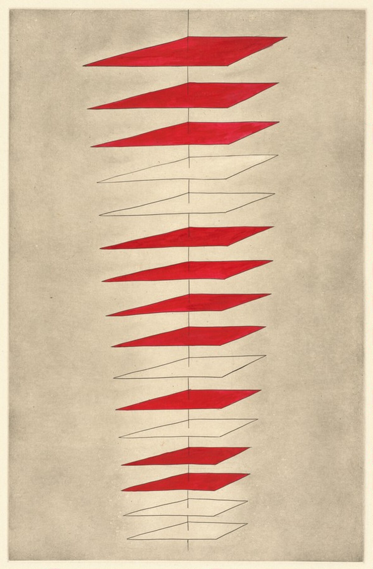 the puritan (4) by Louise Bourgeois