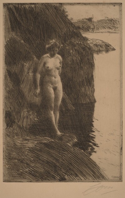 Precipice