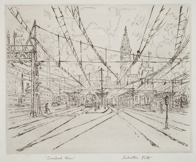 Overhead Wires