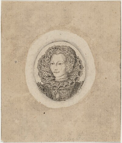 Princess Elizabeth, Queen of Bohemia (?)