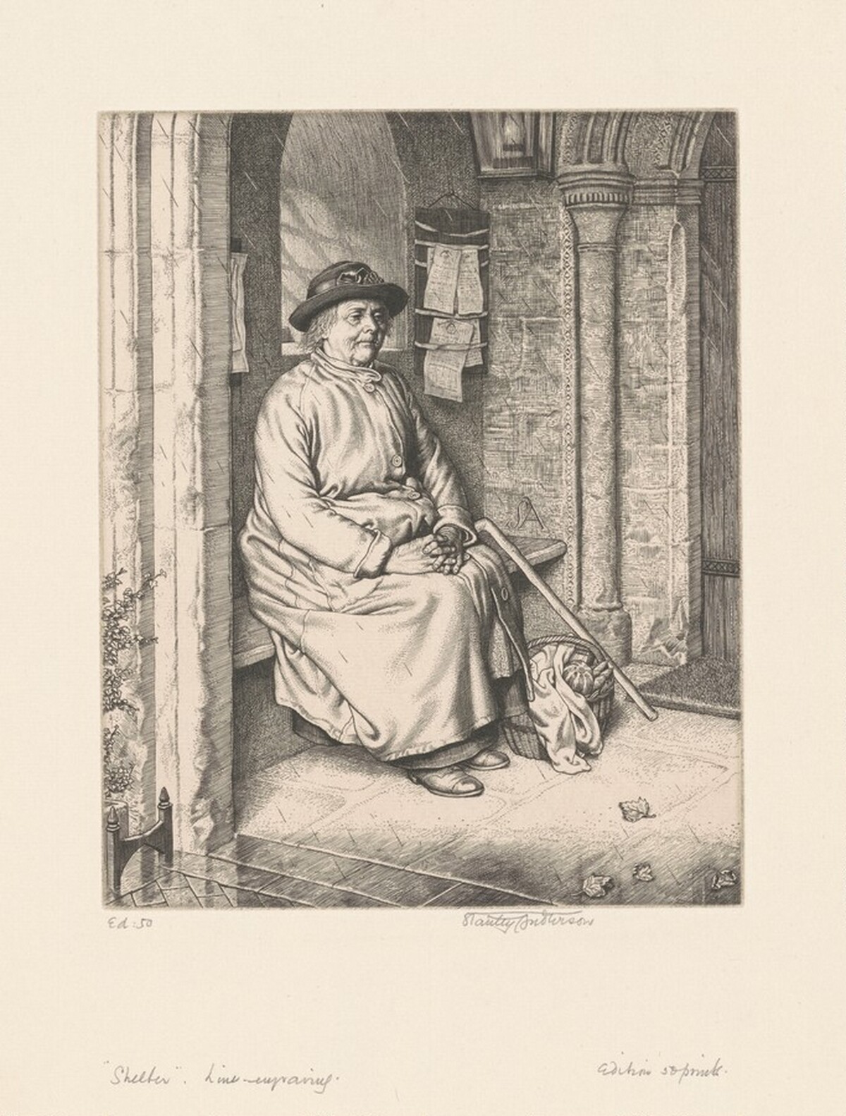 Shelter by Stanley Anderson