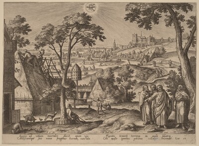 The Parable of the Rich Fool