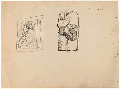 Study of Hands