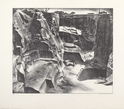 Granite Quarries