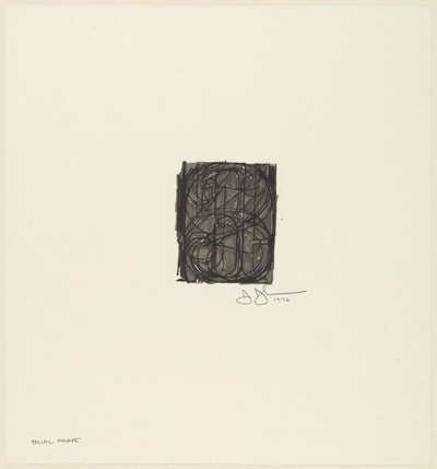 Bookplate for the Friends of the Sarah Lawrence College Library [trial proof]