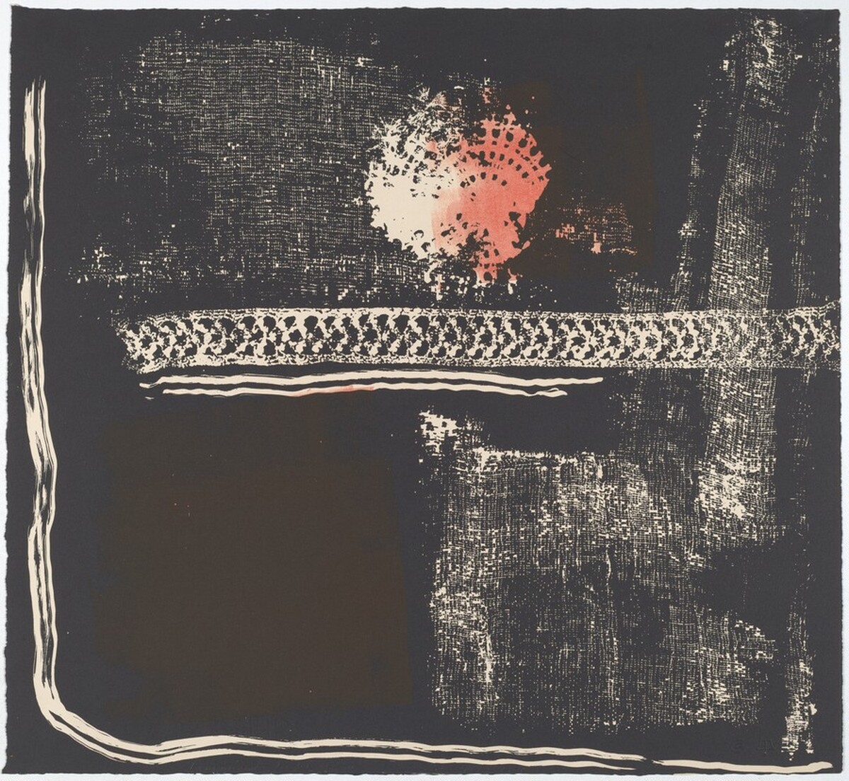 Untitled by Louise Nevelson