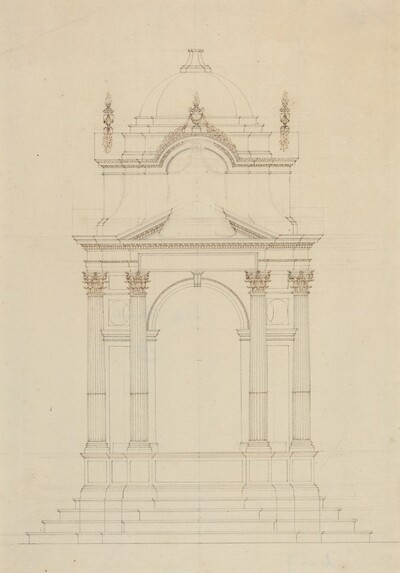 Design for a Baldaquin