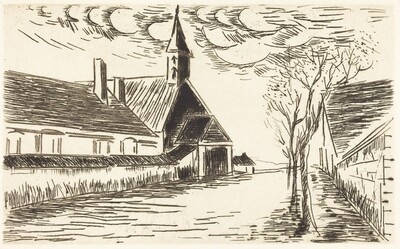 The Church (L'eglise)