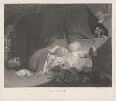 La Nuit (Night)