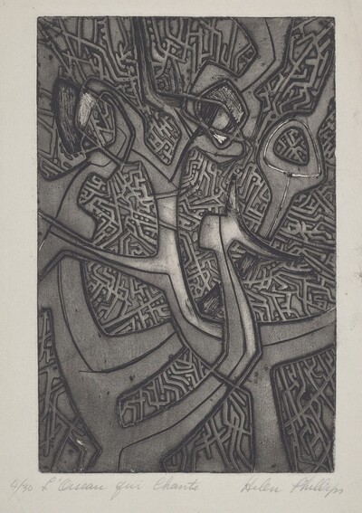 L'Oiseau qui Chante
