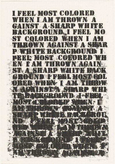 Untitled: Four Etchings [B]