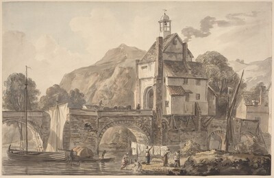 The Bridge at Bridgnorth in Shropshire