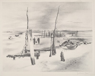 Low Tide