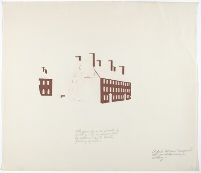 Massachusetts Hall, Harvard College
