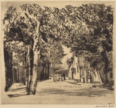 Heath Brow, Hampstead