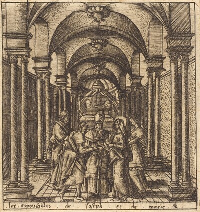 The Marriage of the Virgin