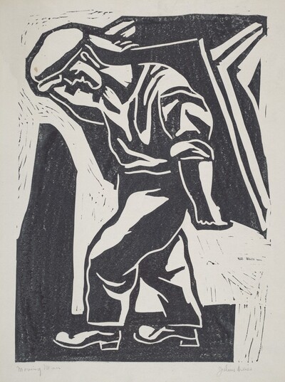 Moving Man
