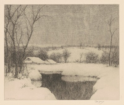 A Winter Poem