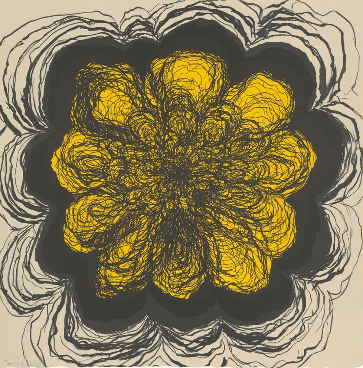 Untitled by Hedda Sterne