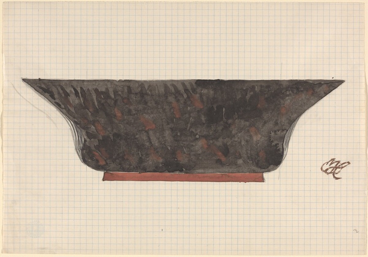 Bowl by Josef Hoffmann
