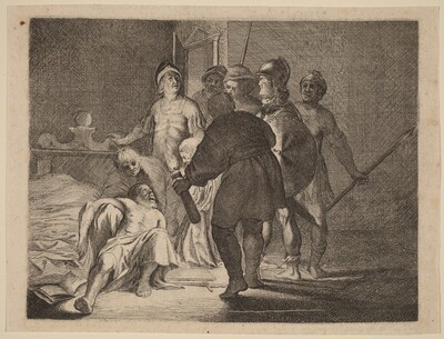 The Death of Cato