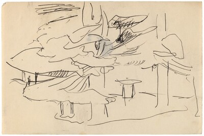 Study of Wooded Area