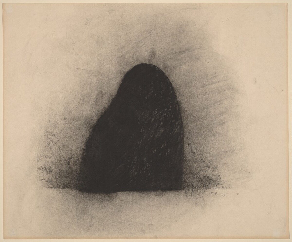 Untitled by Martin Puryear