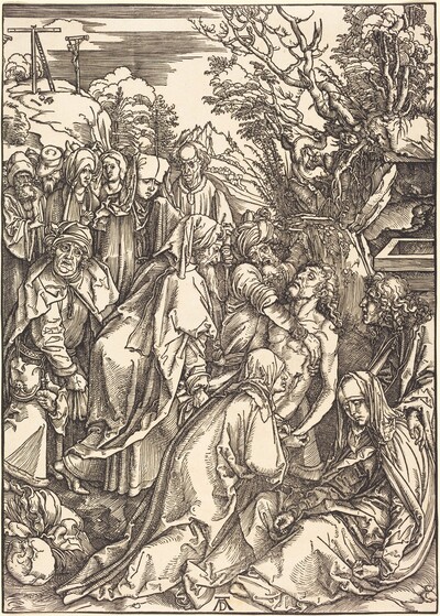The Deposition