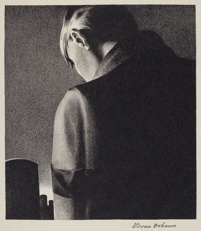 Mourner