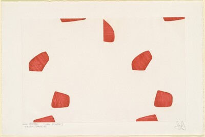 Flagstones (endpaper) [trial proof]