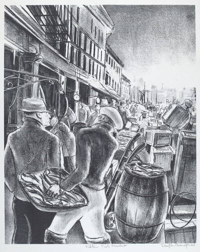 Fulton Fish Market