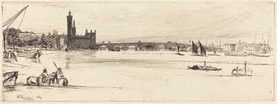 Old Westminster Bridge
