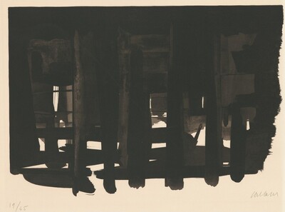 Lithographie No. 16